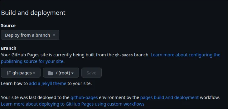 gh-pages-settings
