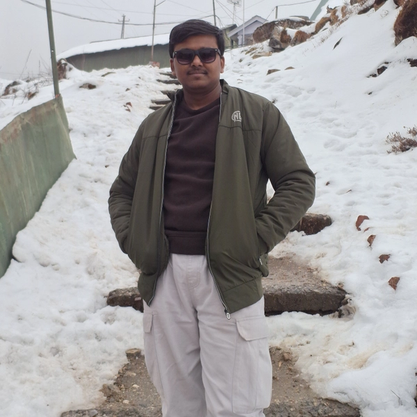 Piyush Kumar Singh